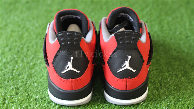 Authentic Air Jordan IV 4 Toro Bravo